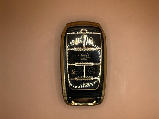 Jeep Type - J Silikon Czarny