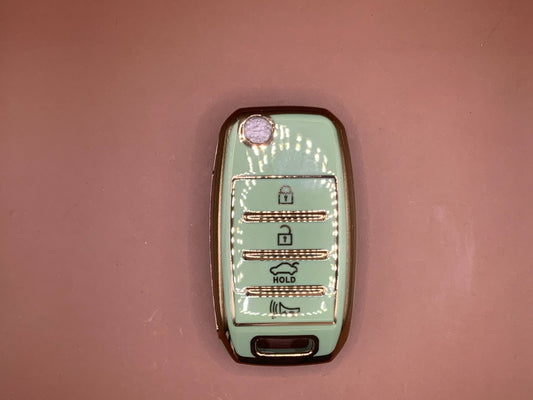 Kia Type - D Silikon Zielony