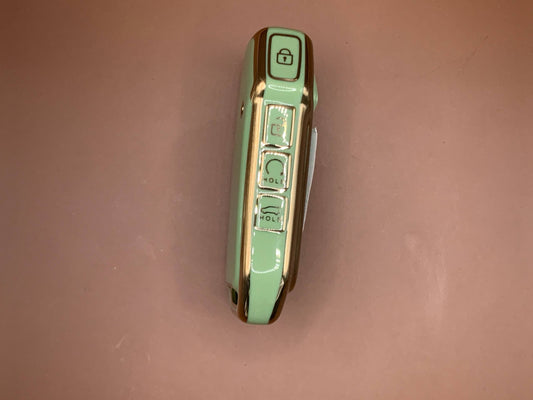 Kia Type - O Silikon Zielony