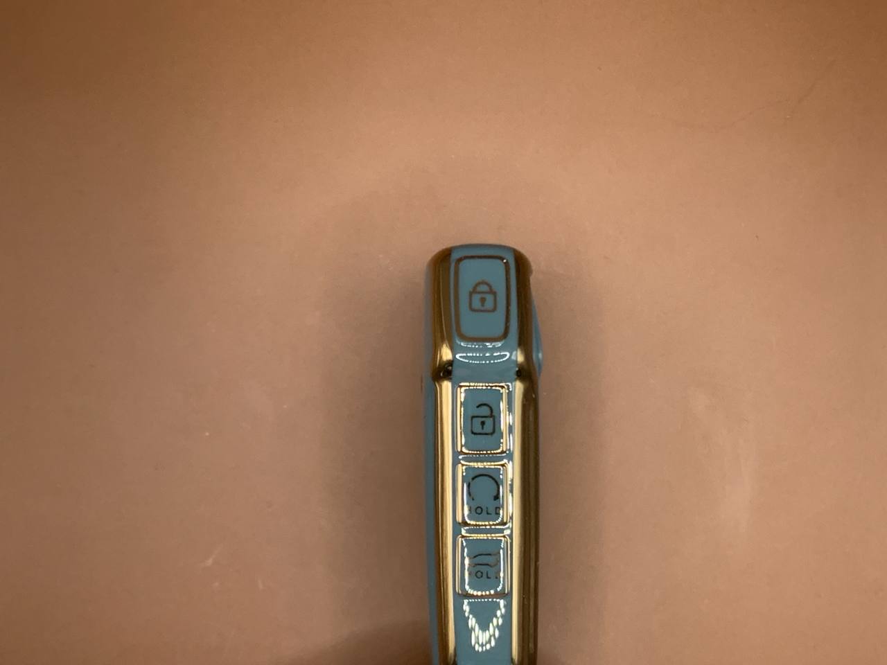 Kia Type - E Silikon Zielony