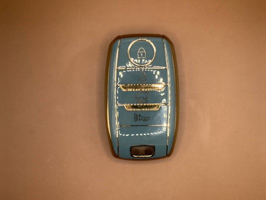 Kia Type - H Silikon Niebieski