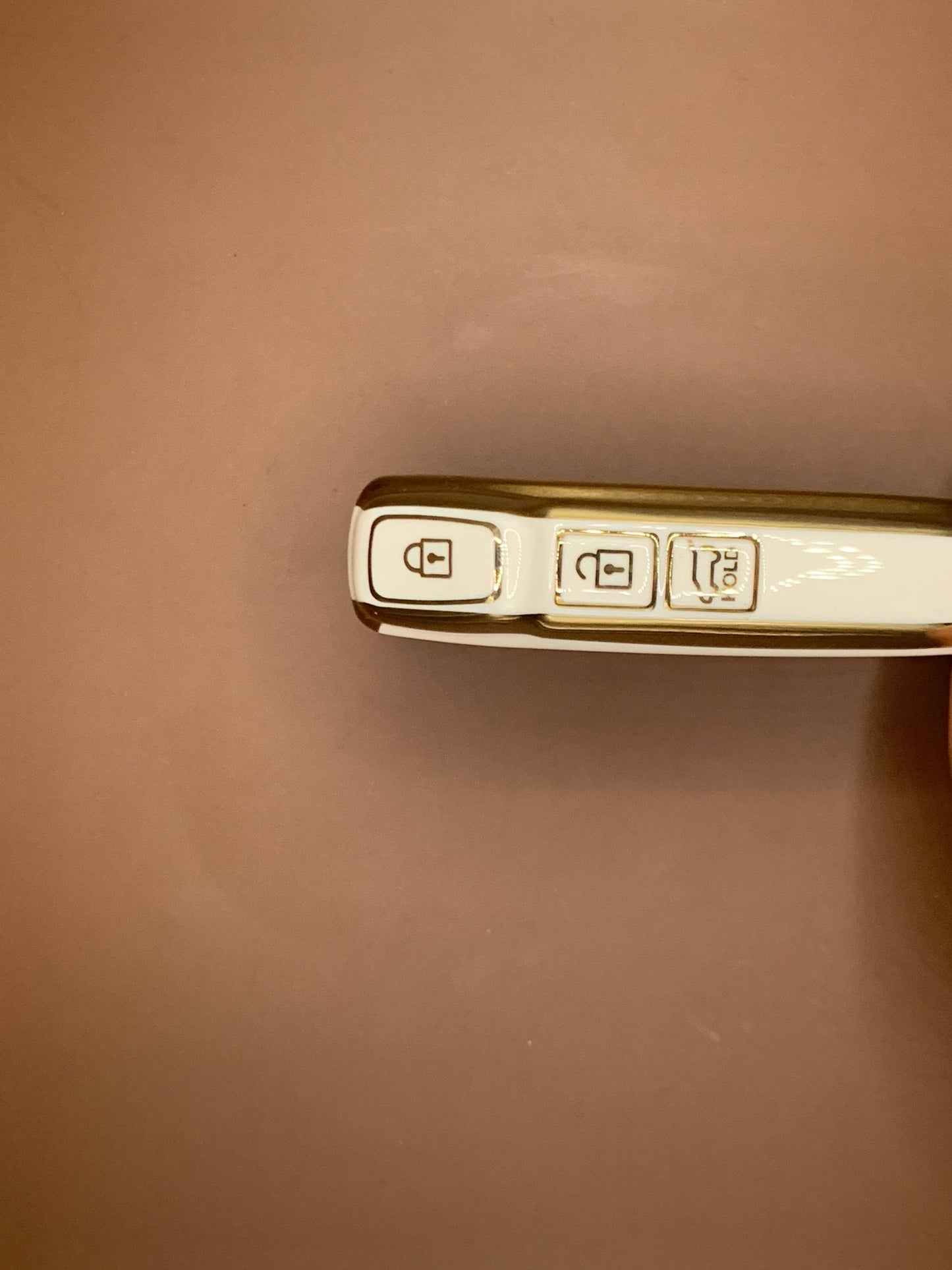 Kia Type - O  Silikon Biały