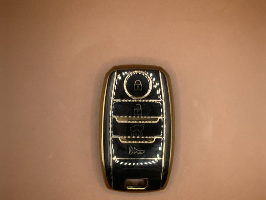 Kia Type - H Silikon Czarny