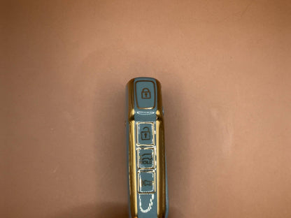 Kia Type - P Silikon Niebieski