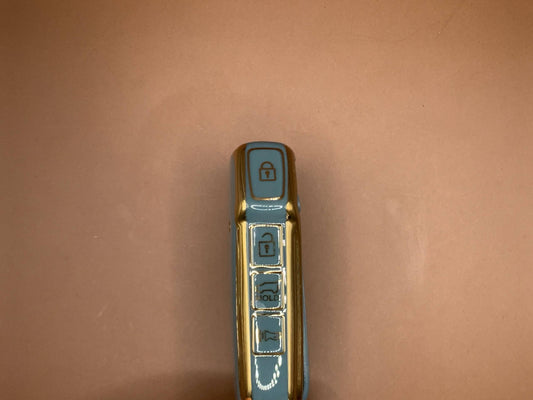 Kia Type - P Silikon Niebieski