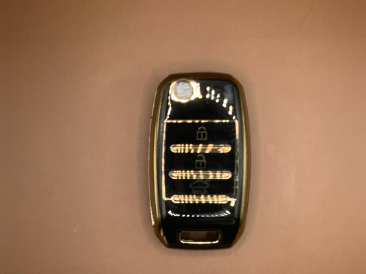 Kia Type - C Silikon Czarny