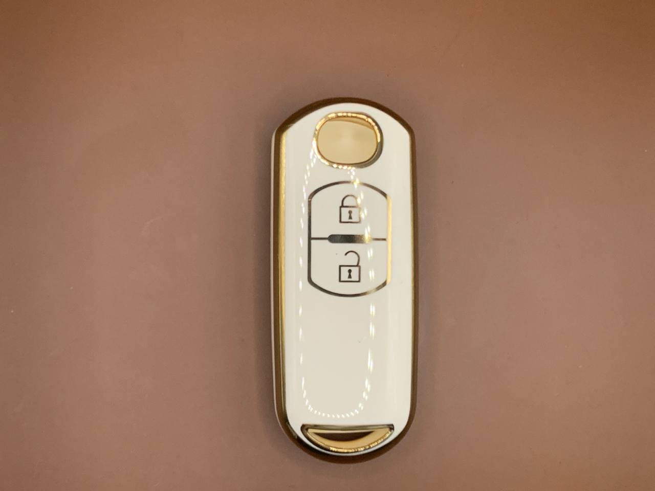 Mazda Type - A Silikon Biały