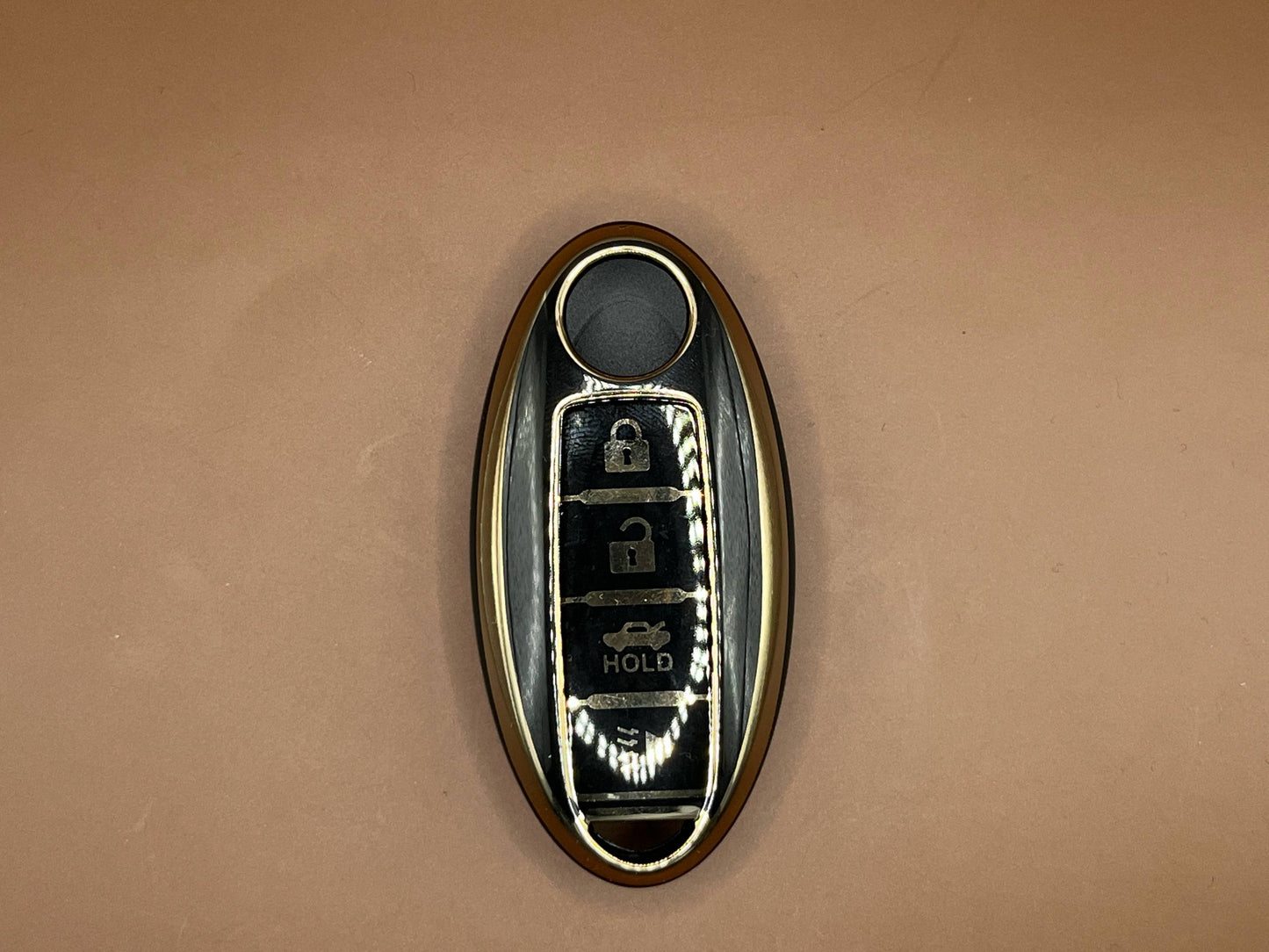 Nissan Type - O Silikon Czarny