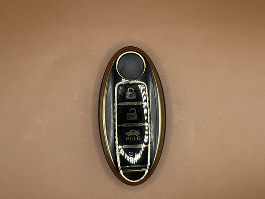 Nissan Type - O Silikon Czarny