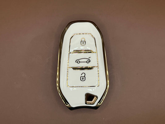 Peugeot Type - D Silikon Biały