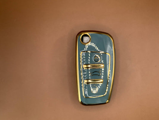AUDI Type - A Silikon Niebieski