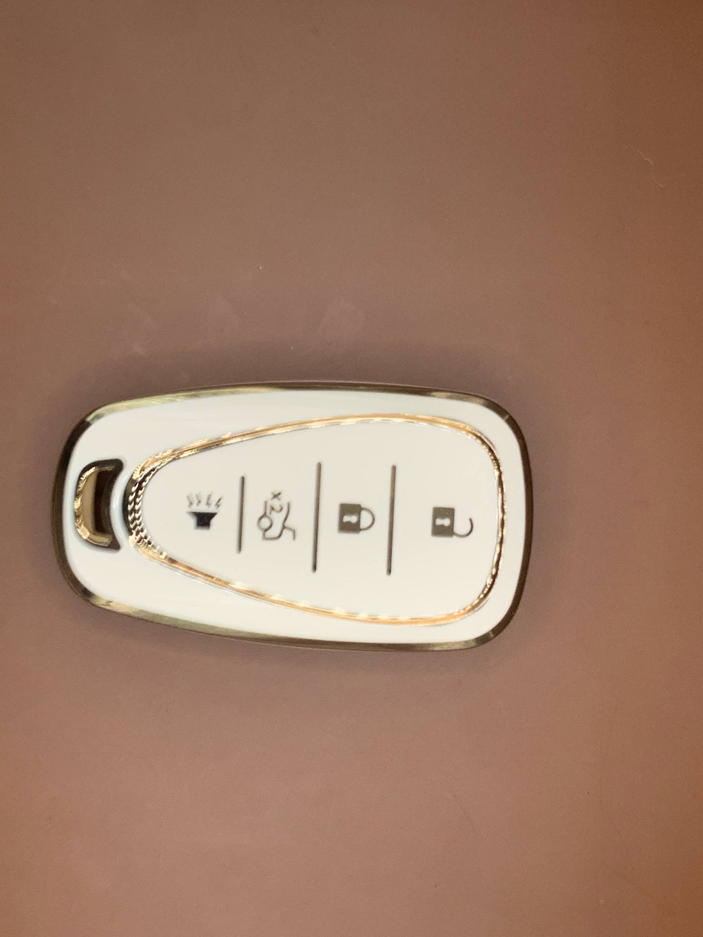 Chevrolet Type - A Silikon Biały