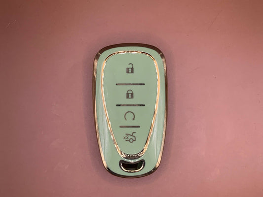 Chevrolet Type - E Silikon Zielony