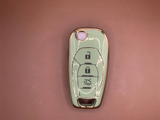 Chevrolet Type - B Silikon Zielony
