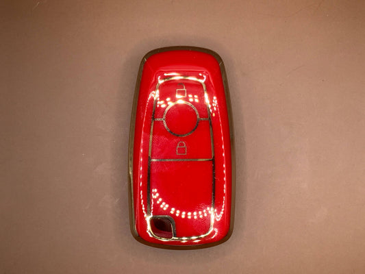 Ford Type - L Silikonowy Czerwony