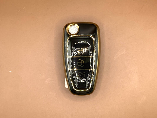 Ford Type - C Silikonowy Czarny