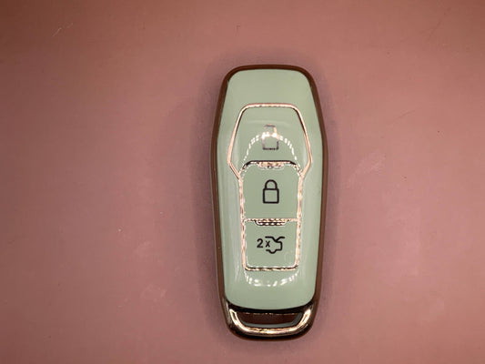 Ford Type - D Silikonowy Zielony