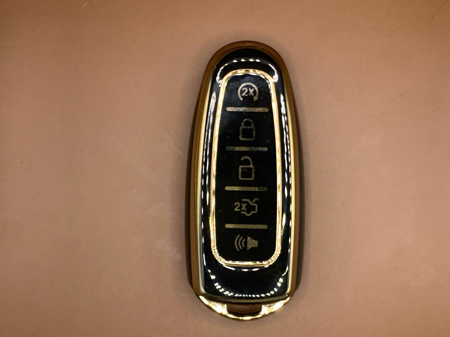 Ford Type - A Silikonowy Czarny