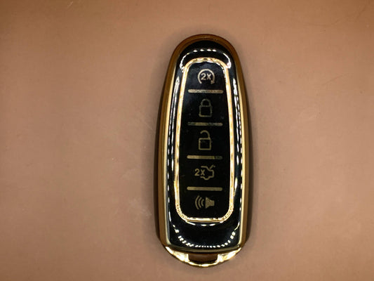 Ford Type - A Silikonowy Czarny
