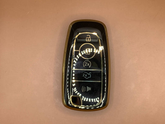 Ford Type - M Silikon Czarny