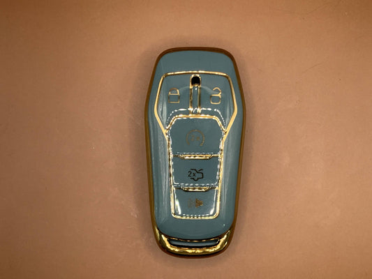 Ford Type - E Silikonowy Zielony