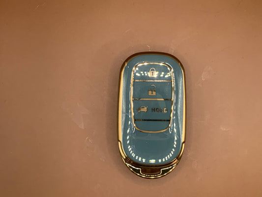 Honda Type - Q Silikonowy Zielony