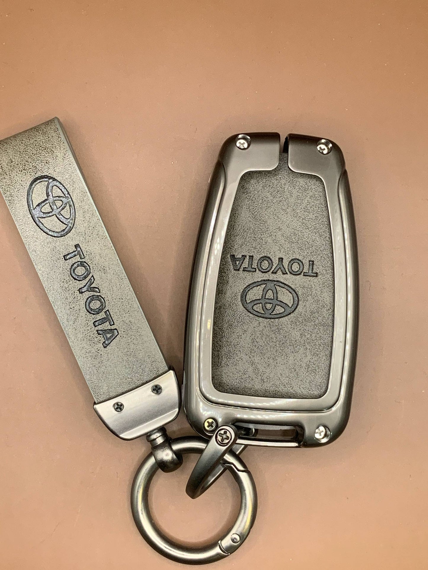 Toyota Type - J, K, I Metalowy