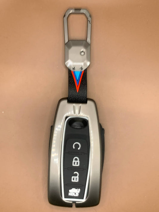 Infiniti Type - D Metal+ Silikon