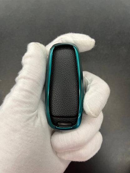AUDI Type - E Plastikowy Zielony