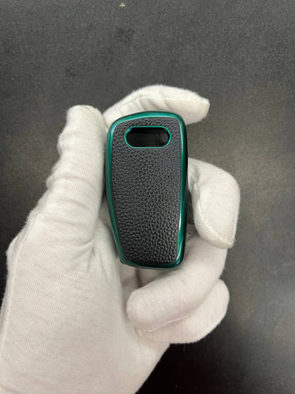 AUDI Type - A Plastikowy Zielony
