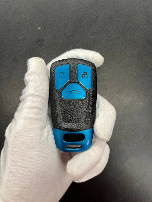 AUDI Type - C Plastikowy Niebieski