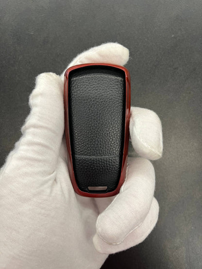 AUDI Type - C Plastikowy Czerwony