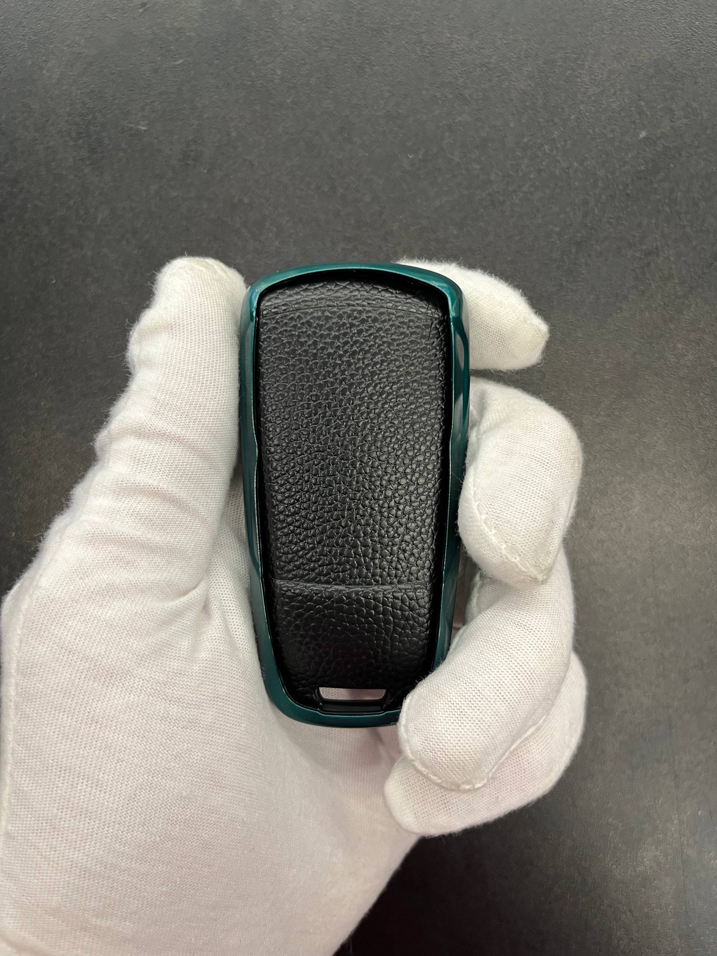 AUDI Type - C Plastikowy Zielony