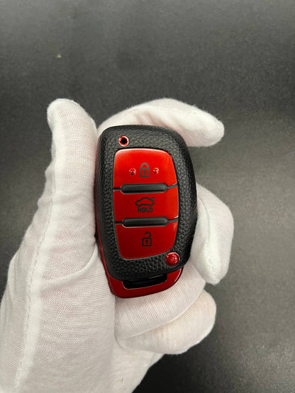 Hyundai Type - K Plastikowy Czerwony