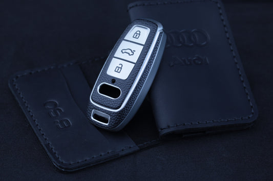 AUDI Type - E Plastikowy Czarny