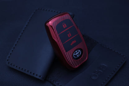 Toyota Type - J Karbon Czerwony