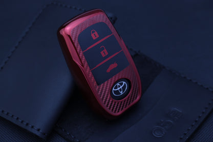 Toyota Type - J Karbone Czerwony