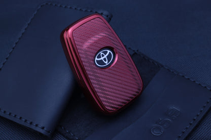 Toyota Type - D Karbon Czerwony
