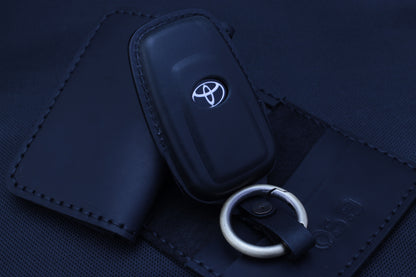 Toyota Type - E Skórzany Czarny
