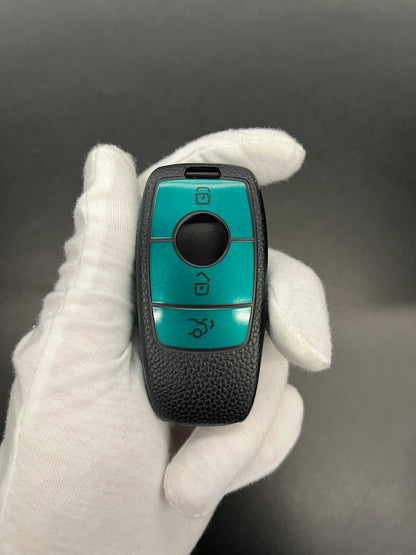 Mercedes Type - C Plastikowy Zielony