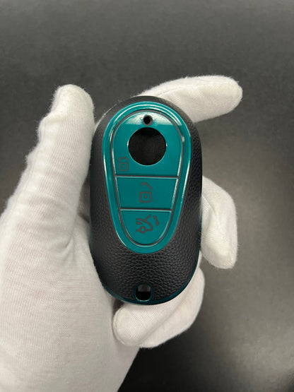 Mercedes Type - F Plastikowy Zielony