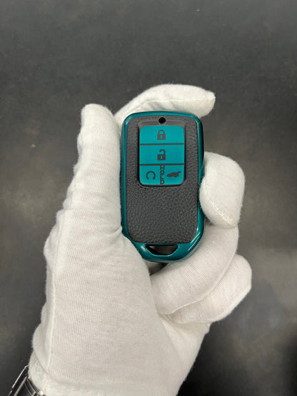 Honda Type - E Plastikowy Zielony