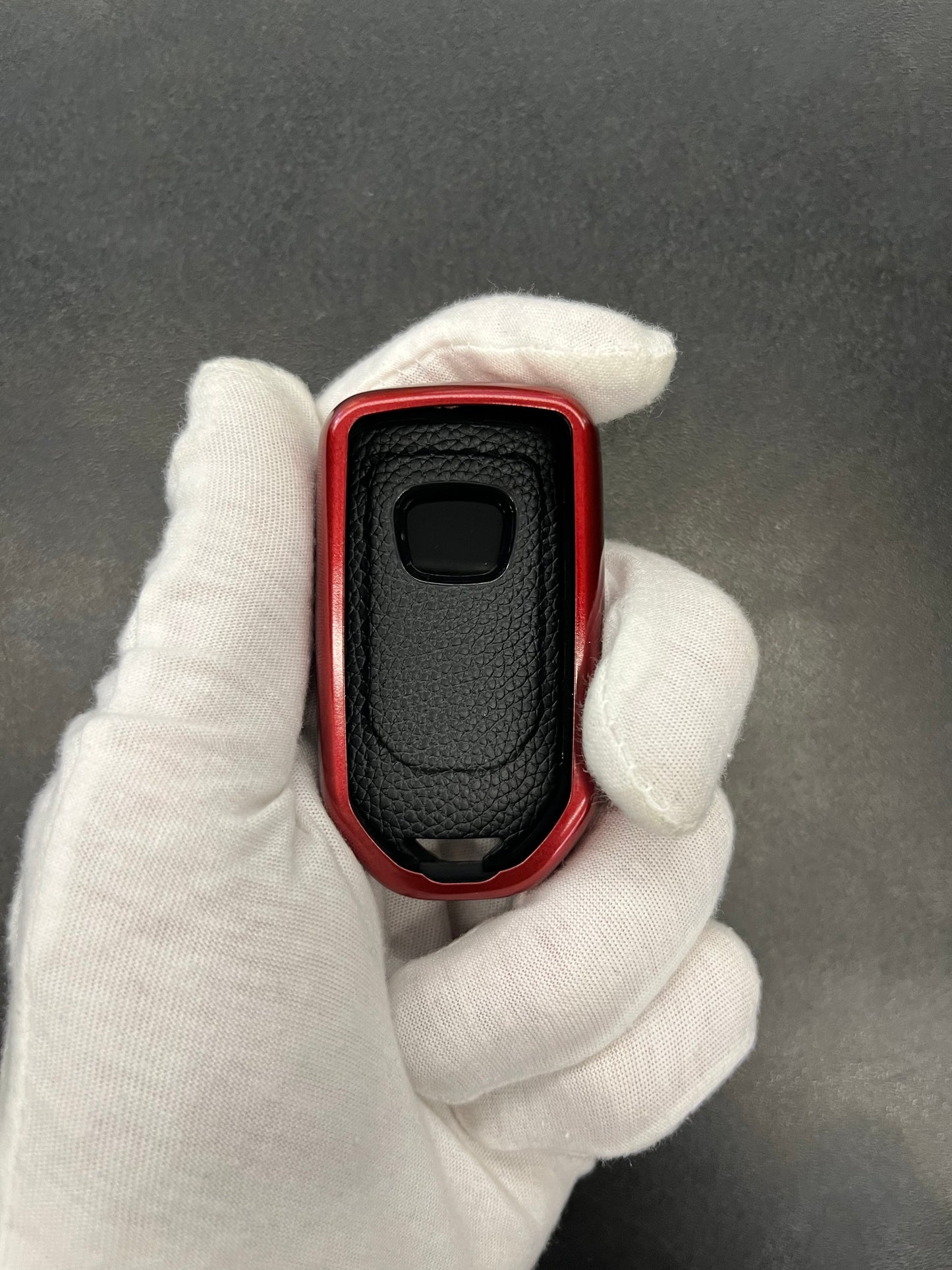 Honda Type - E Plastikowy Czerwony