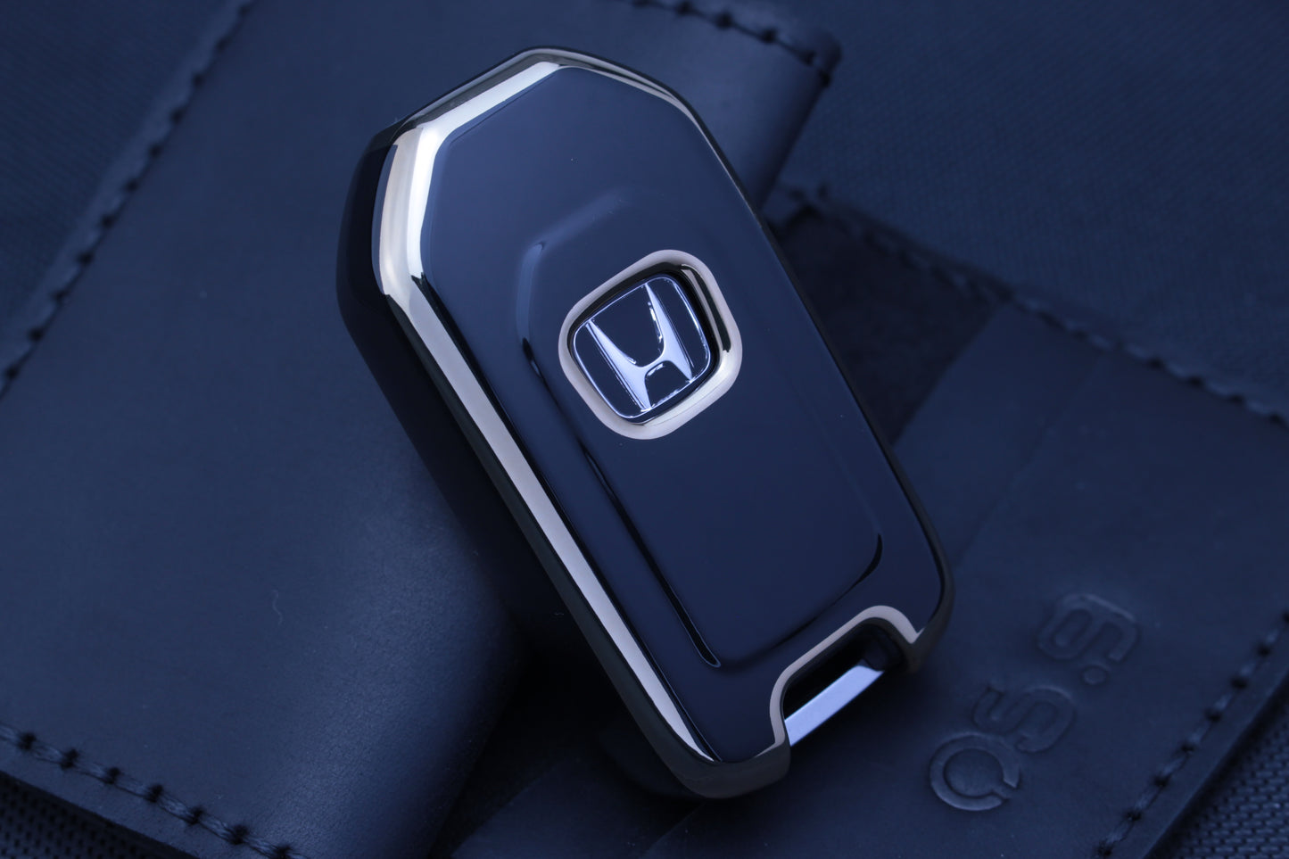 Honda Type - O Silikonowy Czarny