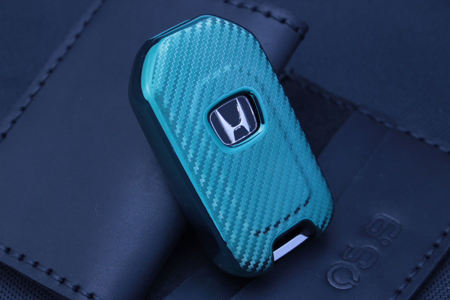 Honda Type - O Karbon Zielony