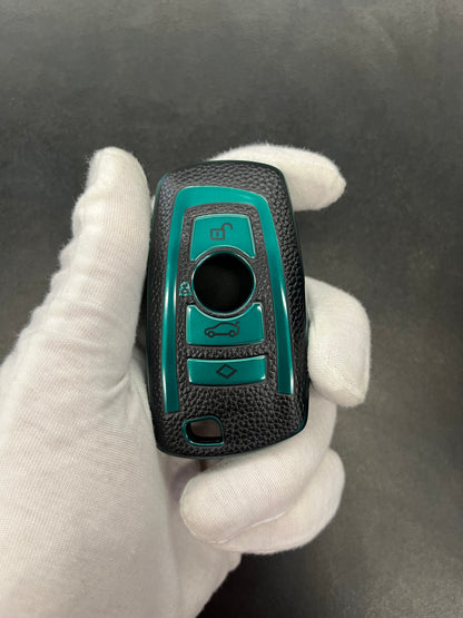 BMW Type - E Plastikowy Zielony