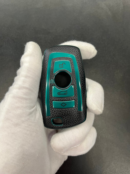 BMW Type - E Plastikowy Zielony