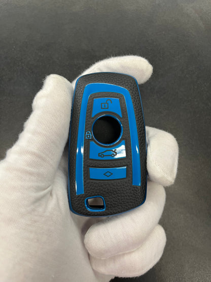 BMW Type - E Plastikowy Niebieski