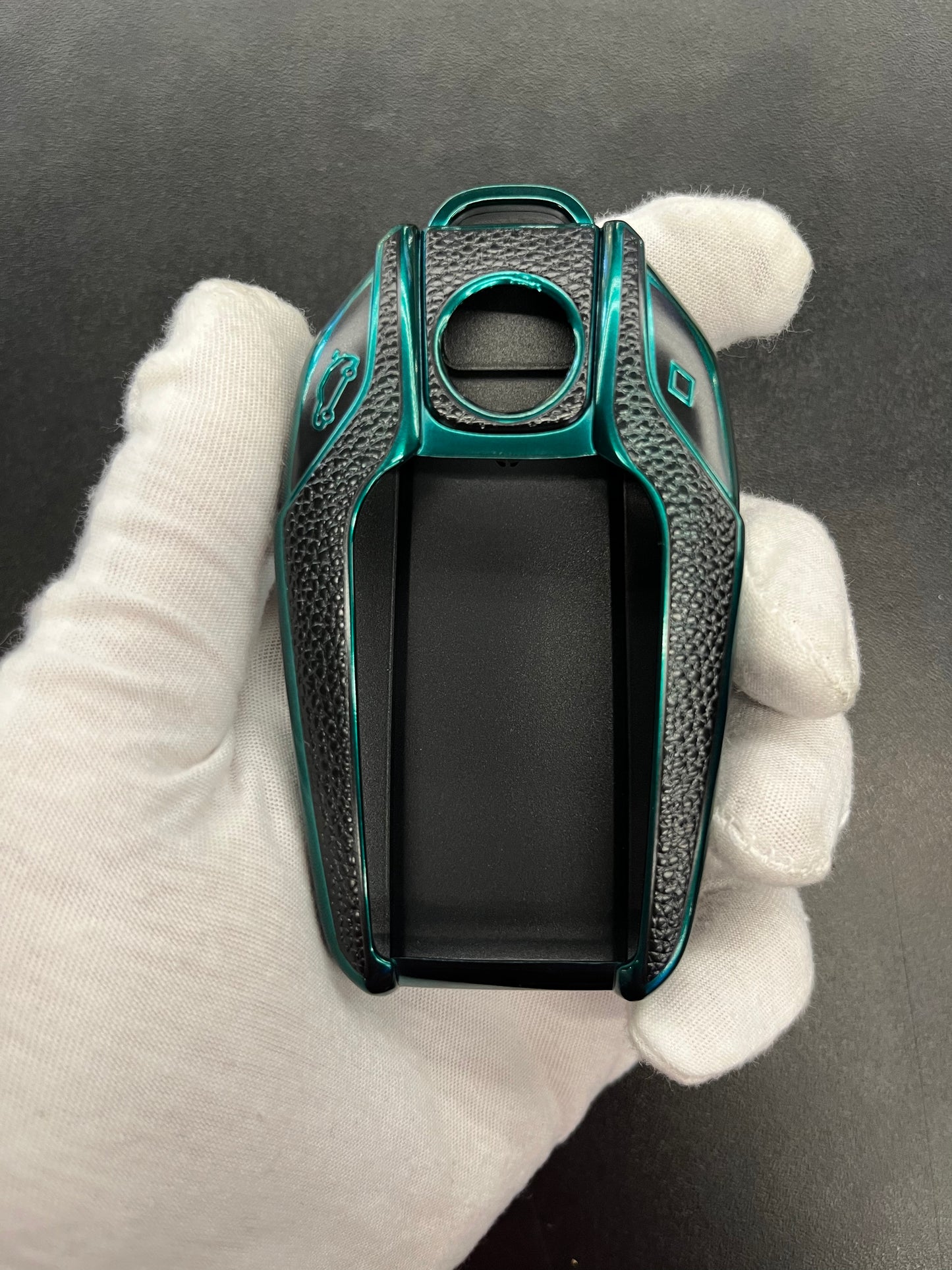 BMW Type - D Plastikowy Zielony