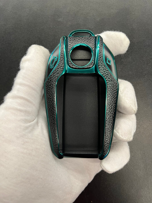 BMW Type - D Plastikowy Zielony
